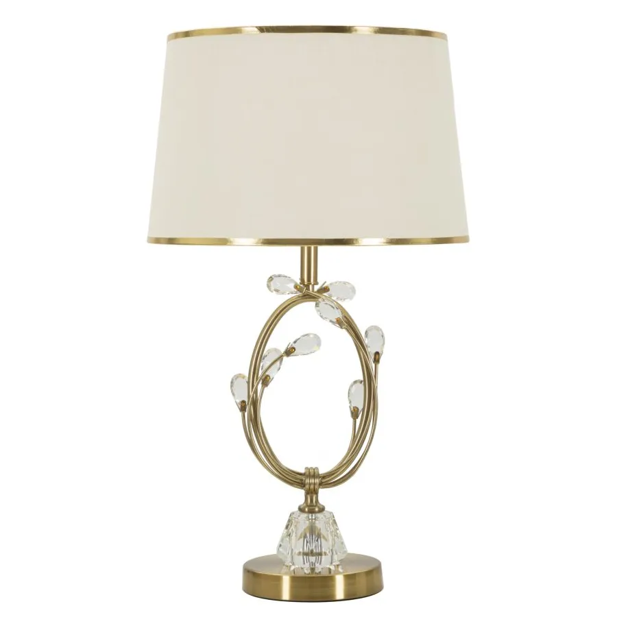 LAMPA STOŁOWA Wersal 36X60 cm